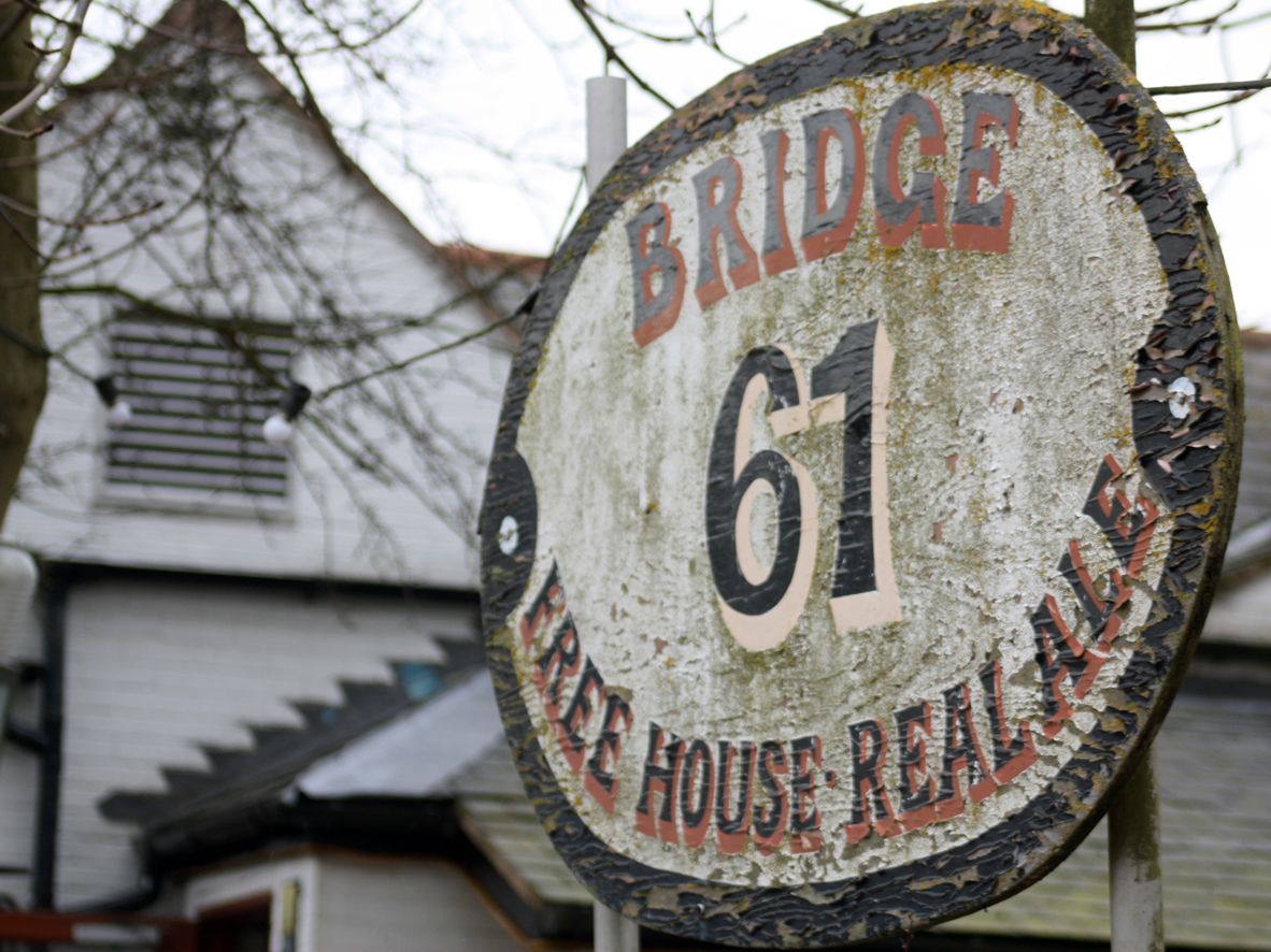 Impessionen aus England: Foxton Locks Pub 1