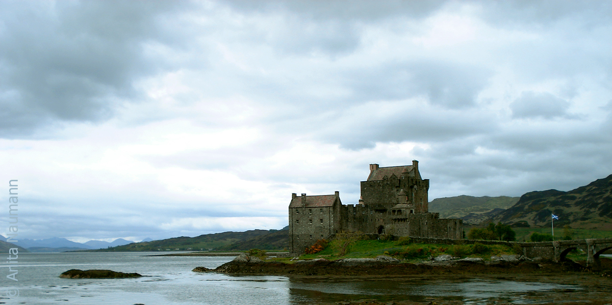 Eilean Donan Castle