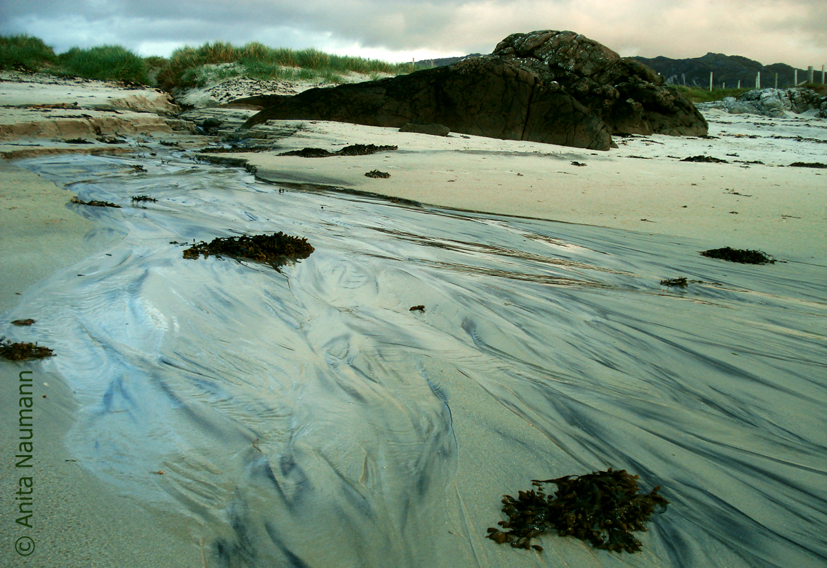 An der Küste von Arisaig
